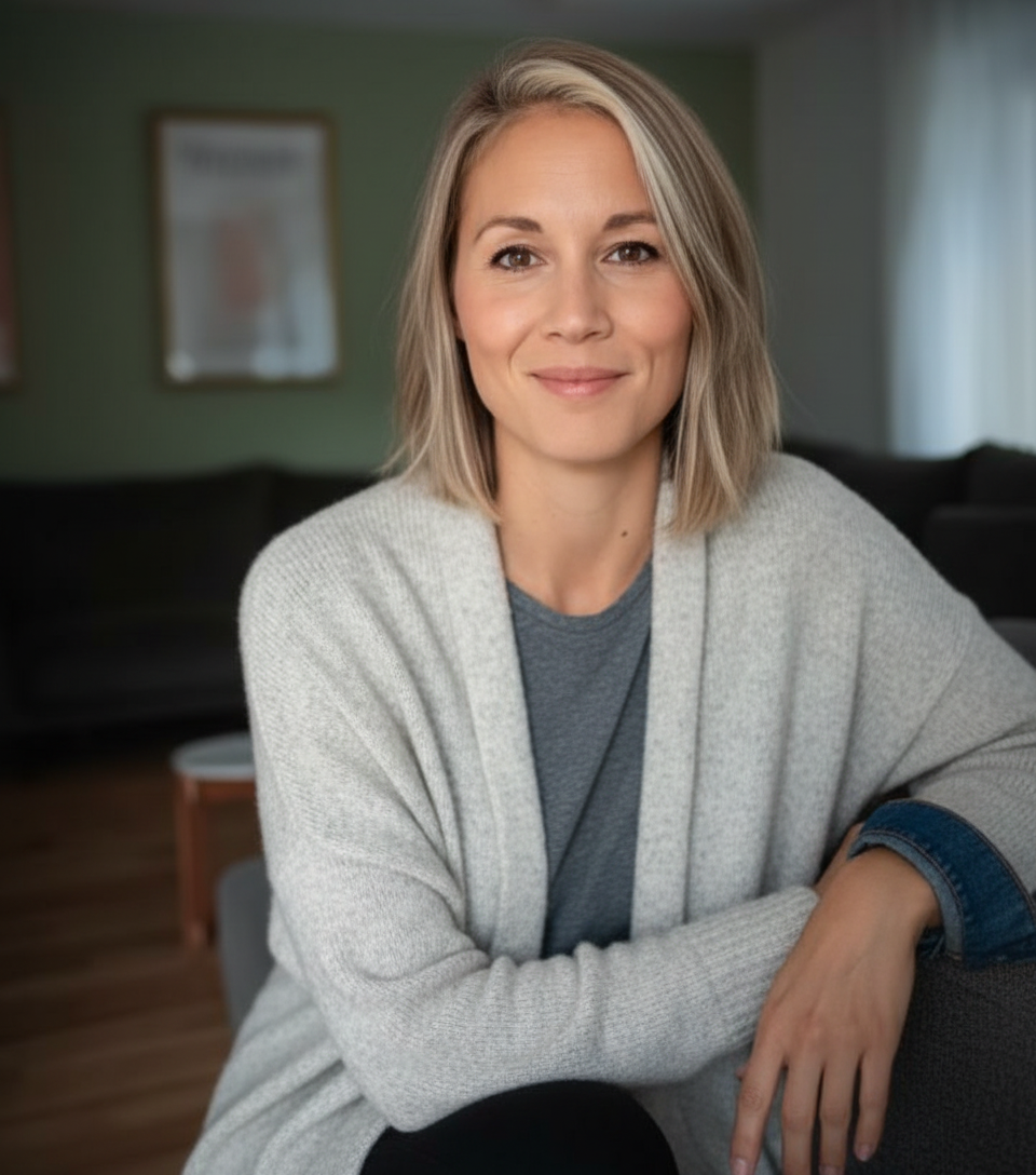 Dr. Gwen Elprana — Co-Paartherapeutin Hamburg