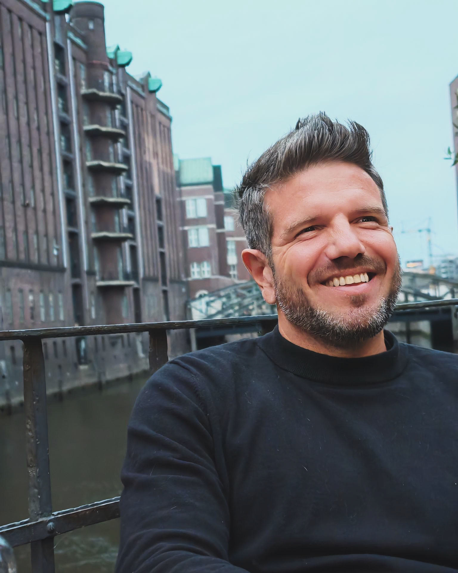 Oliver Herrmann — Co-Paartherapeut Hamburg